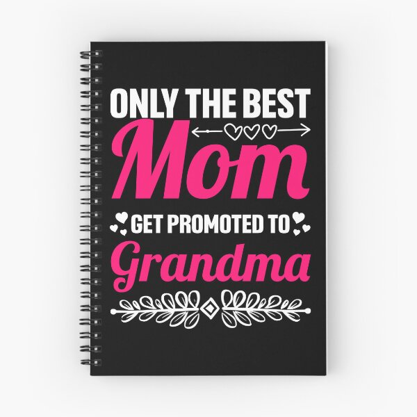 Item preview, Mother's Day Momlife - Only the best Mom gets promoted to Grandma designed and sold by tjred01.