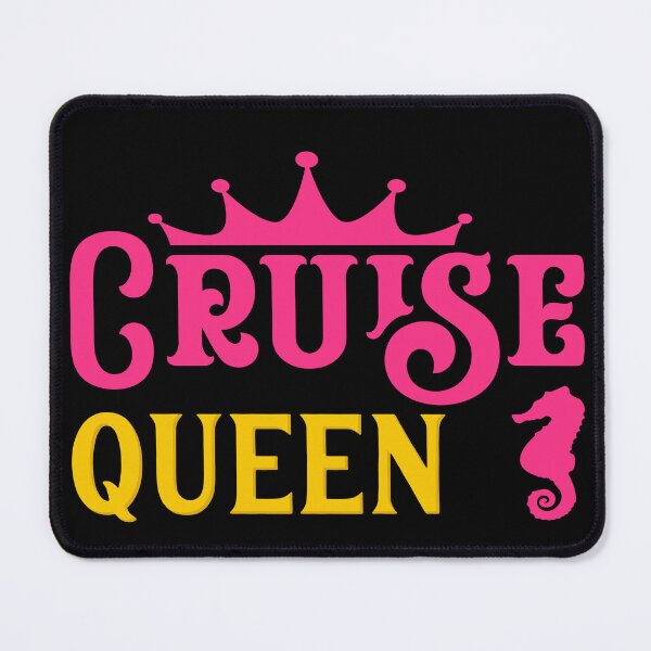 Item preview, Cruising Queen Crown Seahorse Gift designed and sold by Jelisandie.