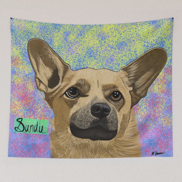 Item preview, Sandie designed and sold by NotThatBannon.