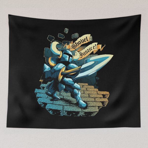 Item preview, Steel Thy Shovel! Essential designed and sold by HeracleoGracia.