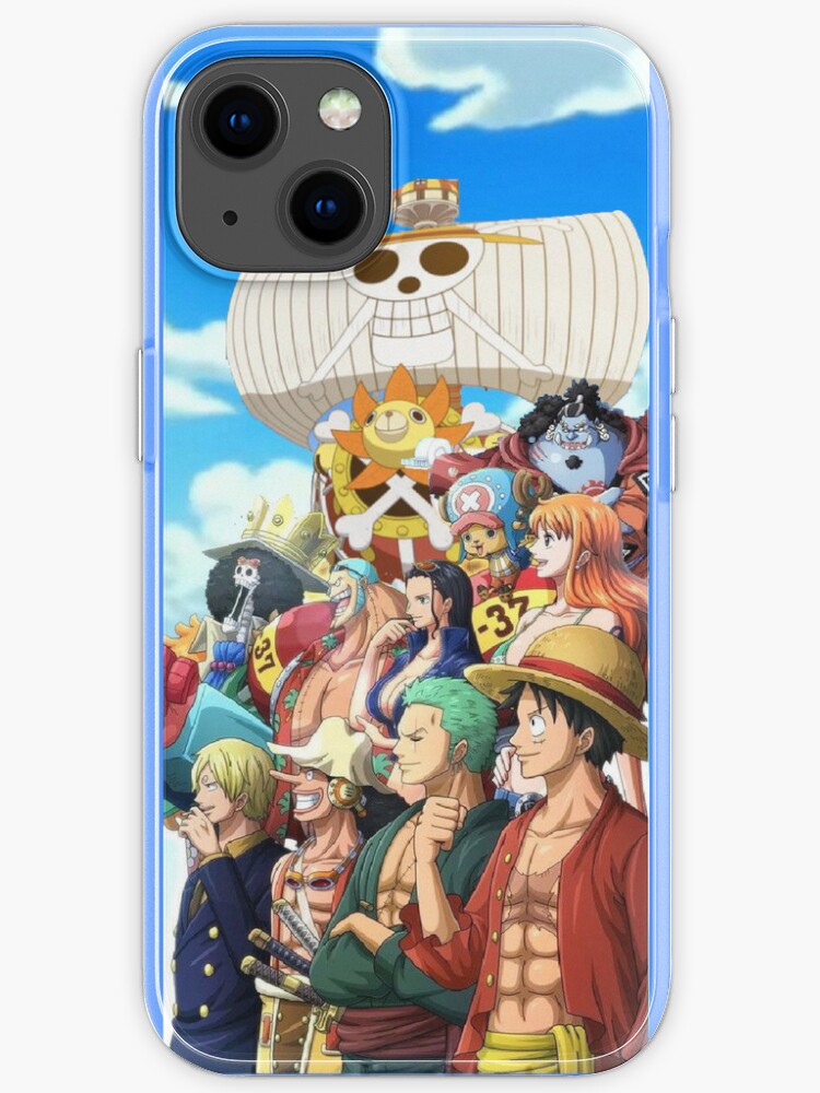 One Piece Iphone Case For Sale By Knukles1a Redbubble