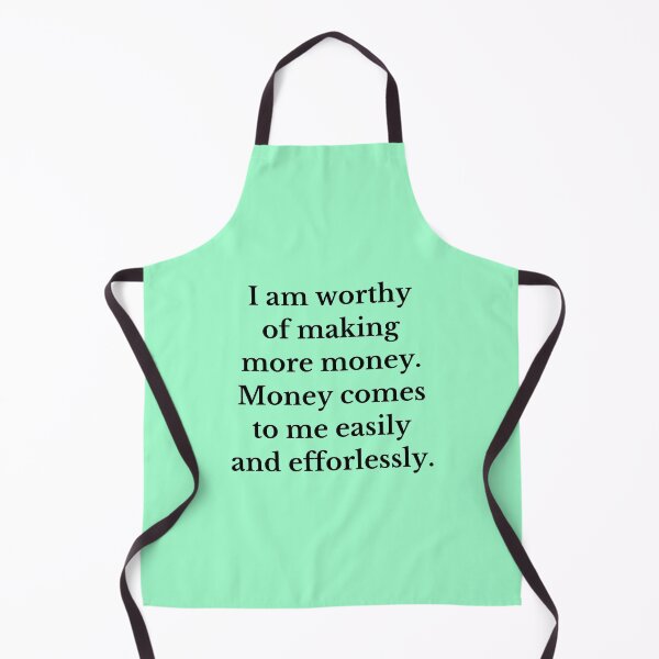 Item preview, I Am Worthy Of Making More Money - Money Manifestation designed and sold by Manifest-Life.