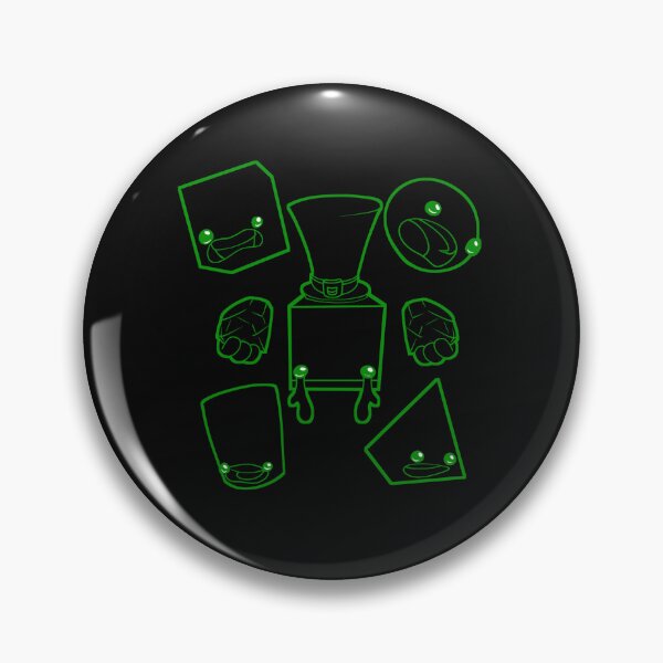 Item preview, Battleblock theater Green designed and sold by Kubernikus18.