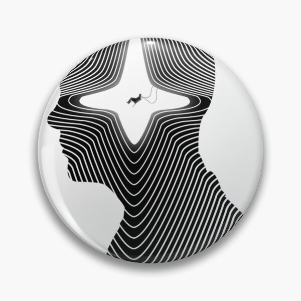 Item preview, Inception movie minimalist poster (no background) Poster designed and sold by lavernapete.