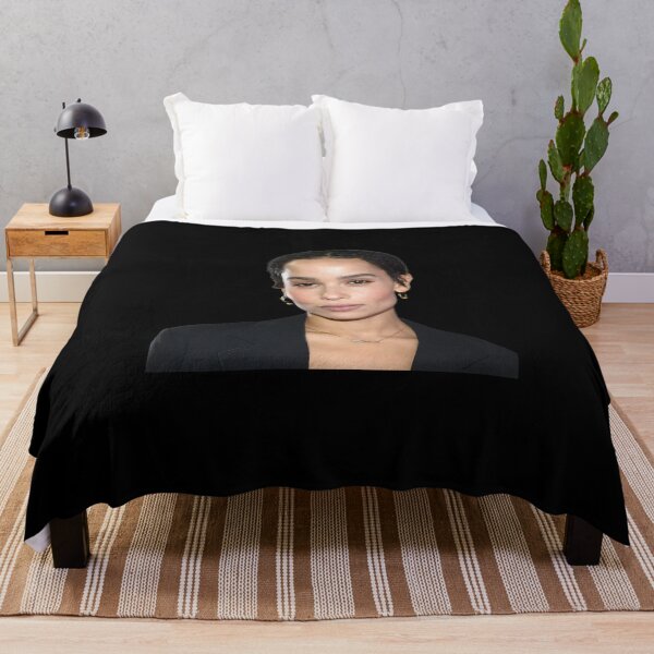 Item preview, Zoe Kravitz designed and sold by terahsino81.