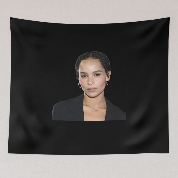 Item preview, Zoe Kravitz designed and sold by terahsino81.