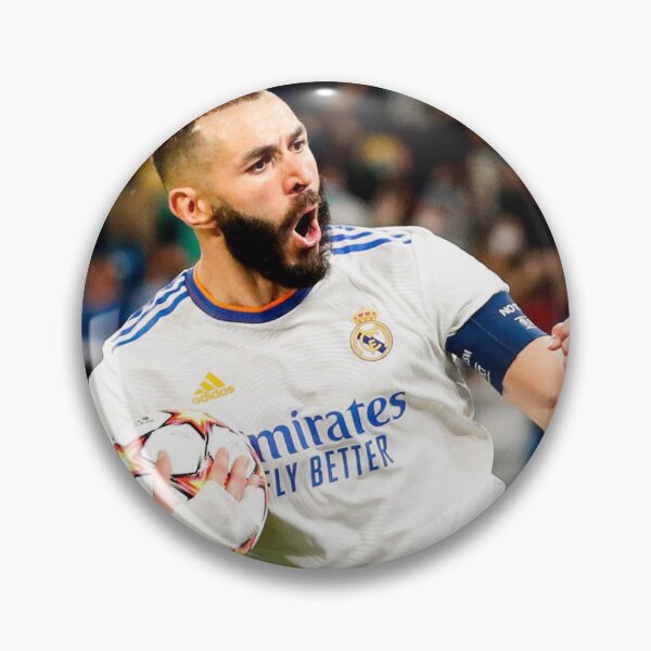 Item preview, Karim Benzema designed and sold by nicolaszury.