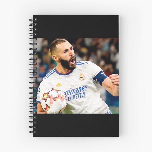Item preview, Karim Benzema designed and sold by nicolaszury.