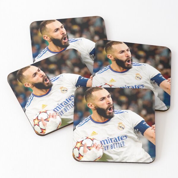 Item preview, Karim Benzema designed and sold by nicolaszury.
