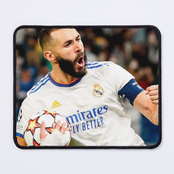 Item preview, Karim Benzema designed and sold by nicolaszury.