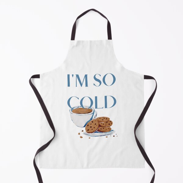 Item preview, I'm So Cold - Hot Chocolate, And Cookies designed and sold by Levated.