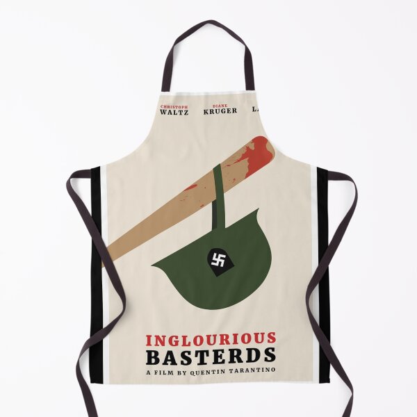 Item preview, Inglourious Basterds film poster Poster designed and sold by lavernapete.