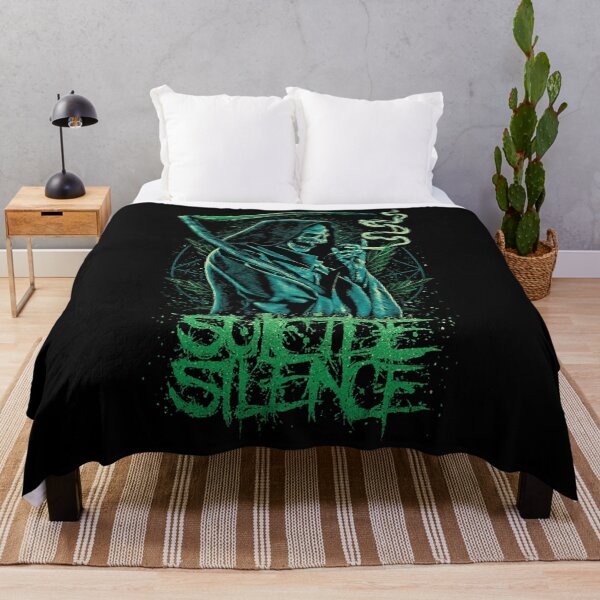 Item preview, Banda de Suicide Silence Metal designed and sold by HeracleoGracia.
