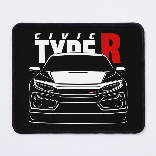 Item preview, Civic FK8 Type R Silhouette designed and sold by MivecPower.