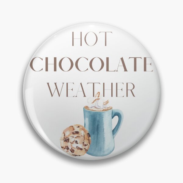 Item preview, Hot chocolate weather designed and sold by Levated.