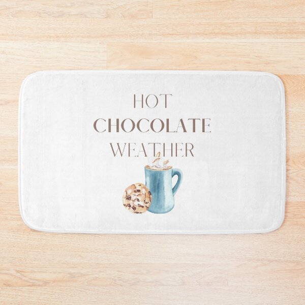 Item preview, Hot chocolate weather designed and sold by Levated.