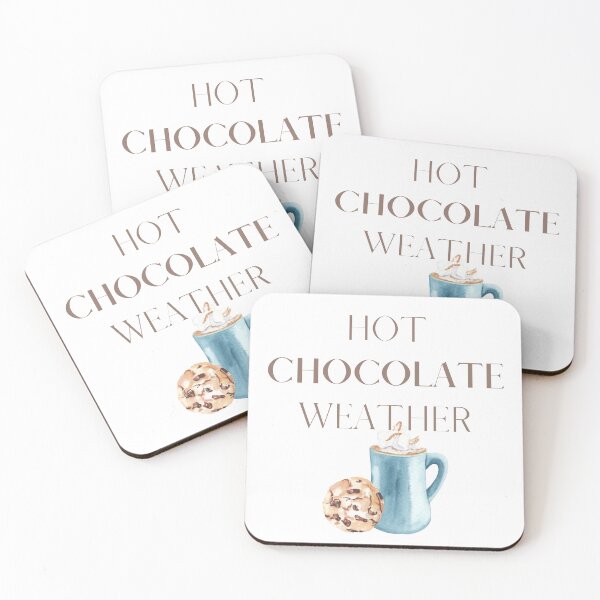 Item preview, Hot chocolate weather designed and sold by Levated.