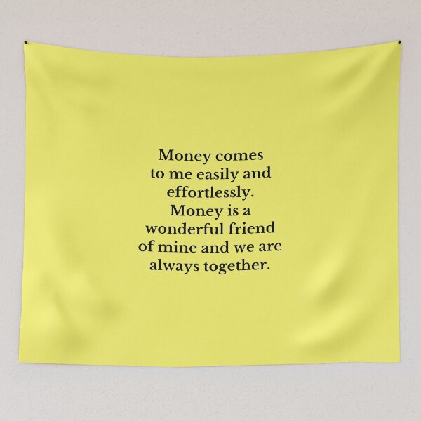 Item preview, Money Comes To Me Easily - Money Manifestation designed and sold by Manifest-Life.