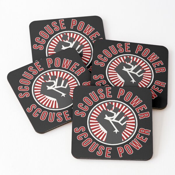 Item preview, Scouse Power designed and sold by Texterns.