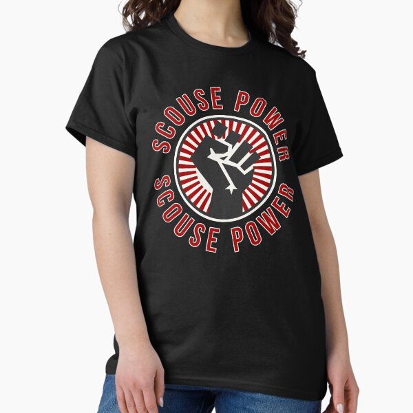 Item preview, Scouse Power designed and sold by Texterns.