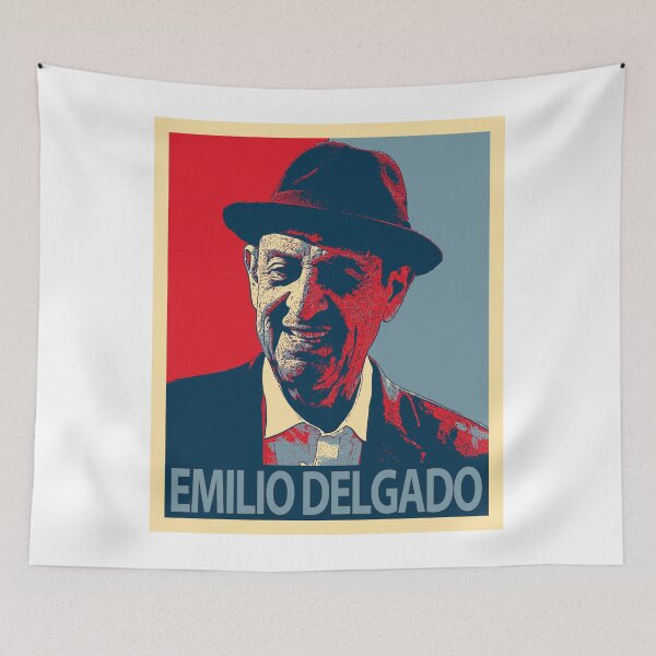 Item preview, emilio delgado designed and sold by Wuando.