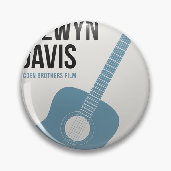 Item preview, Inside Llewyn Davis film poster Poster designed and sold by lavernapete.