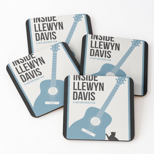 Item preview, Inside Llewyn Davis film poster Poster designed and sold by lavernapete.