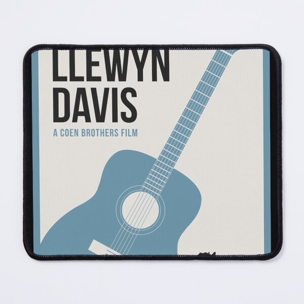 Item preview, Inside Llewyn Davis film poster Poster designed and sold by lavernapete.