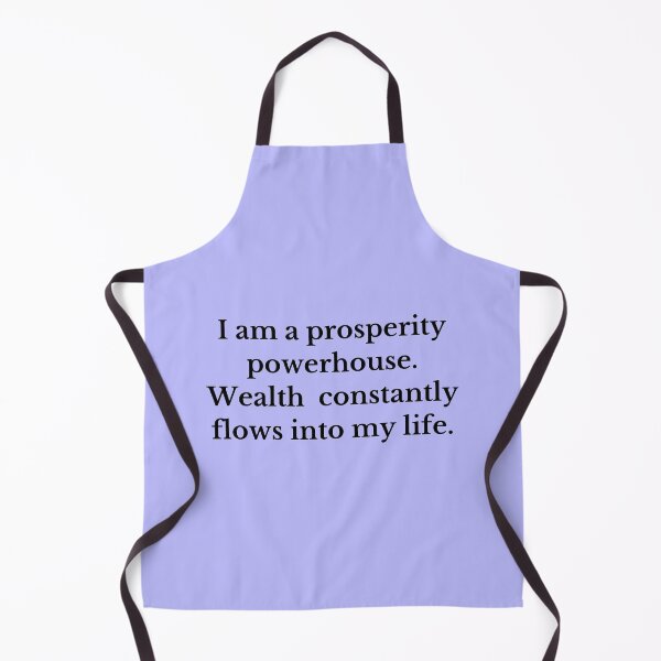 Item preview, I Am A Prosperity Powerhouse - Money Manifestation designed and sold by Manifest-Life.