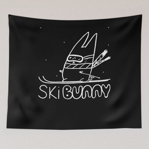 Item preview, Ski Bunny  designed and sold by Teobaldo.