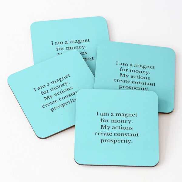 Item preview, I Am A Magnet For Money - Money Manifestation designed and sold by Manifest-Life.