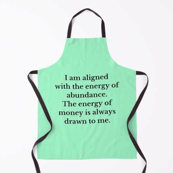 Item preview, I Am Aligned With The Energy Of Abundance - Money Manifestation designed and sold by Manifest-Life.
