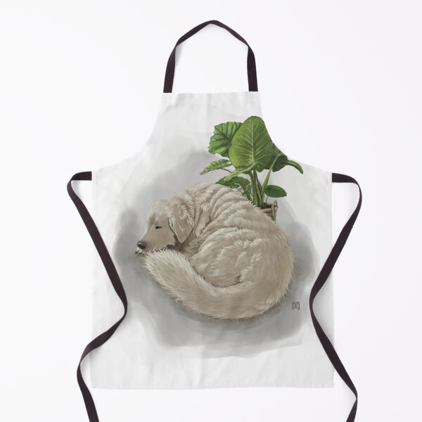 Item preview, Mr. Jack - The Sleepy Dog designed and sold by LonelyWinters.