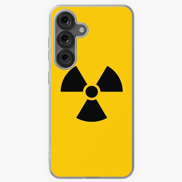 Item preview, Panneau d'avertissement de radiation - Trefoil designed and sold by sciencenotes.