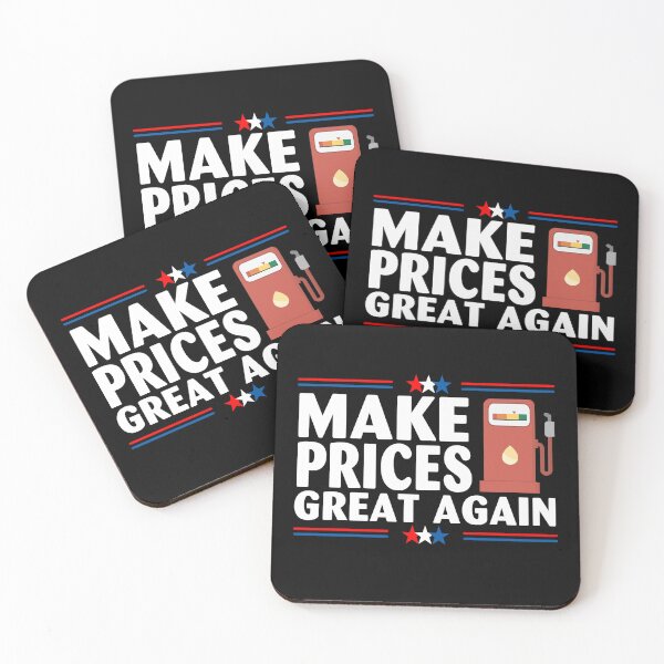 Item preview, Make Gas Prices Great Again designed and sold by terahsino81.