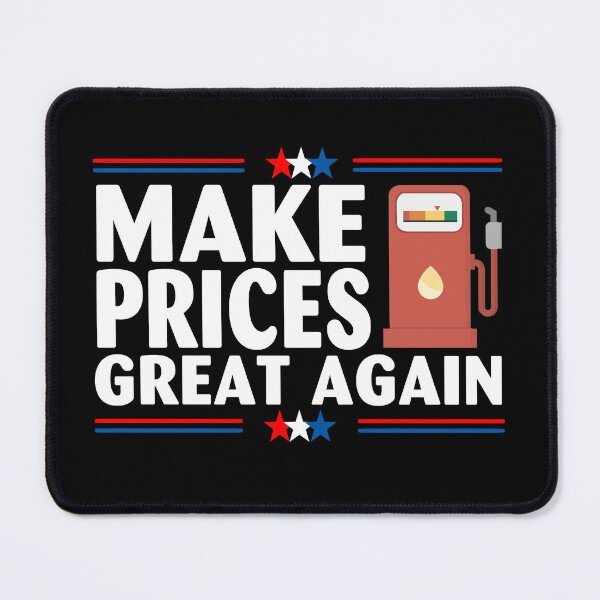 Item preview, Make Gas Prices Great Again designed and sold by terahsino81.