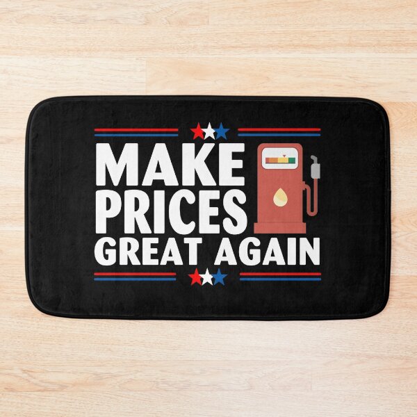 Item preview, Make Gas Prices Great Again designed and sold by terahsino81.