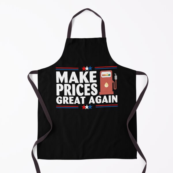 Item preview, Make Gas Prices Great Again designed and sold by terahsino81.