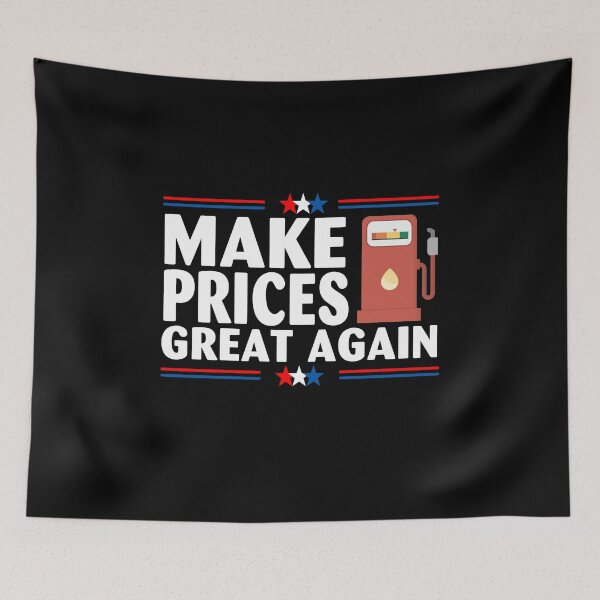 Item preview, Make Gas Prices Great Again designed and sold by terahsino81.