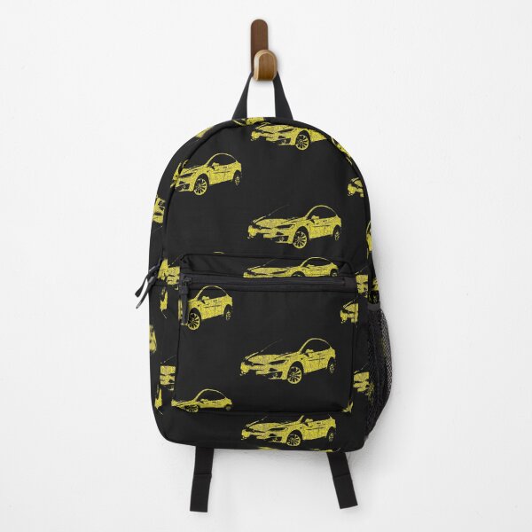 Item preview, Model X e vehicle pixelis pop art designed and sold by marosi.