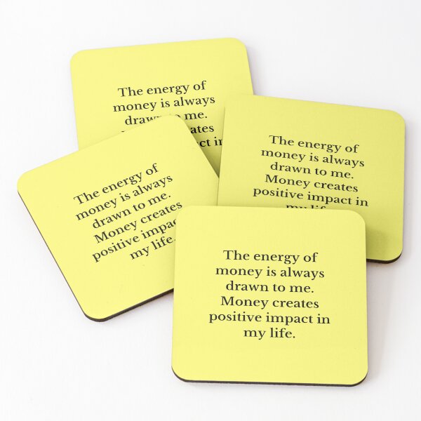 Item preview, The Energy Of Money - Money Manifestation designed and sold by Manifest-Life.