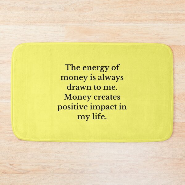 Item preview, The Energy Of Money - Money Manifestation designed and sold by Manifest-Life.