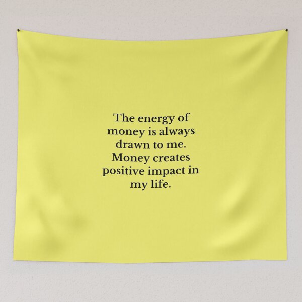 Item preview, The Energy Of Money - Money Manifestation designed and sold by Manifest-Life.
