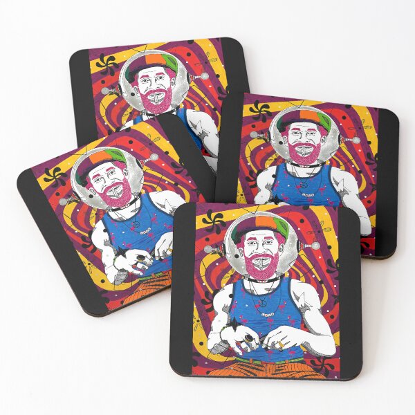 Item preview, Awesome Lee Scratch Perry Astronaut Team Boys Girls designed and sold by GoodeMcCronemt8.