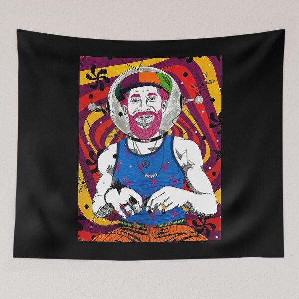 Item preview, Awesome Lee Scratch Perry Astronaut Team Boys Girls designed and sold by GoodeMcCronemt8.