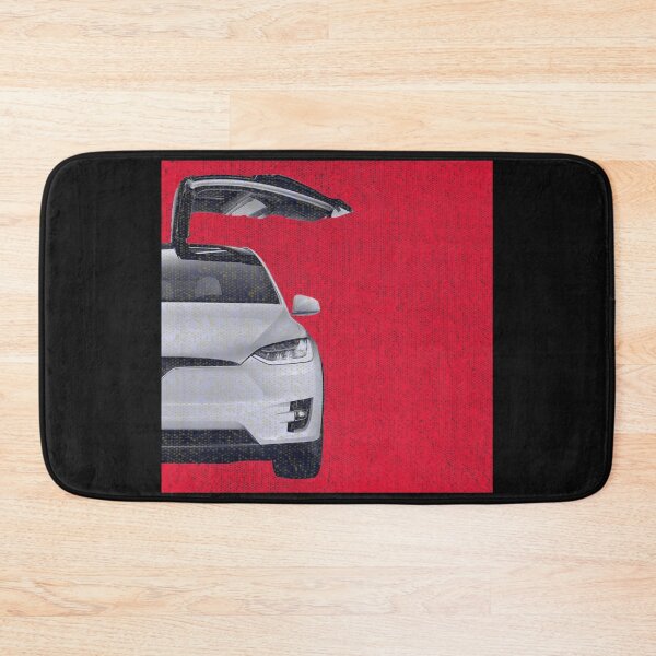 Item preview, Model X e vehicle pixelis vintage designed and sold by marosi.