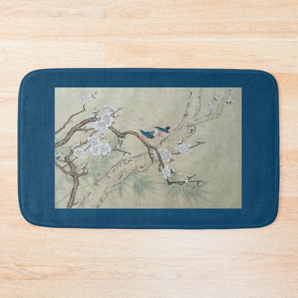 Item preview, Plum Blossom in Spring - no Cally designed and sold by Birgit Moldenhauer.