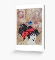 such wonderous Greeting Card