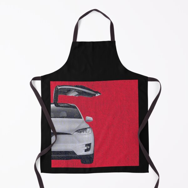 Artikelvorschau, Model X e vehicle pixelis vintage entworfen und verkauft von marosi.