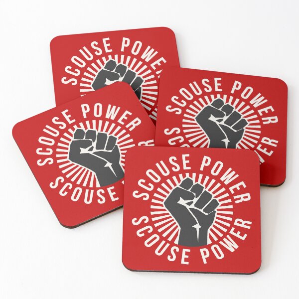 Item preview, Scouse Power designed and sold by Texterns.